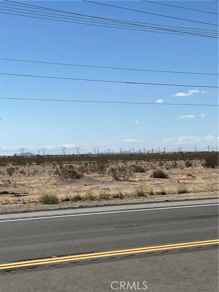 0 Hwy 395, Adelanto, CA 92301