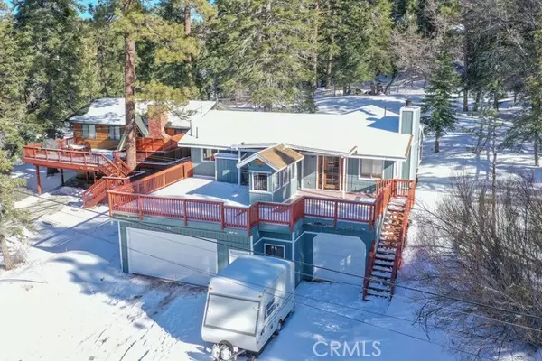 Big Bear Lake, CA 92315,1329 Buffalo Court