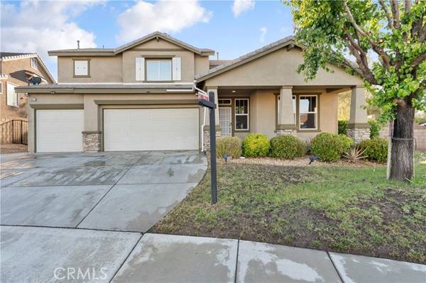 38457 Anset Drive, Palmdale, CA 93551