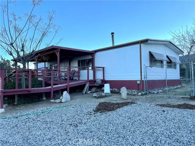 1869 Cholla Road, Pinon Hills, CA 92372