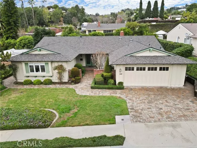 La Habra Heights, CA 90631,519 Papyrus Drive