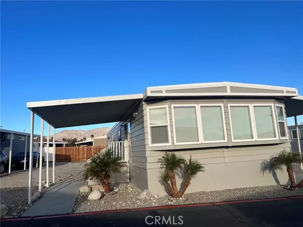 Desert Hot Springs, CA 92240,64550 Pierson #58