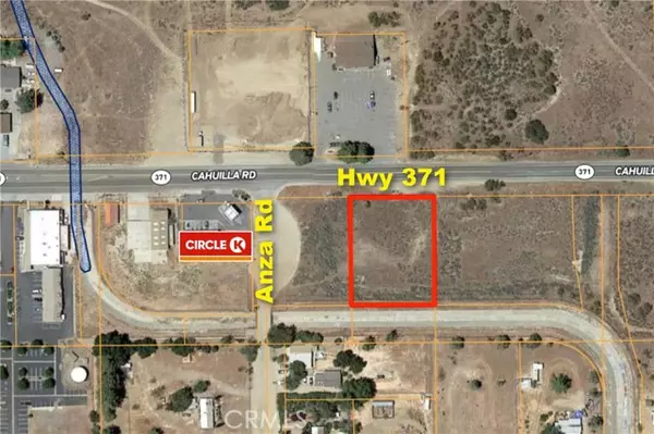 56687 Hwy 371, Anza, CA 92439