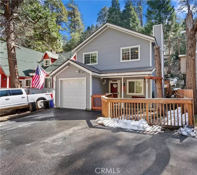 Crestline, CA 92325,835 Fern Drive