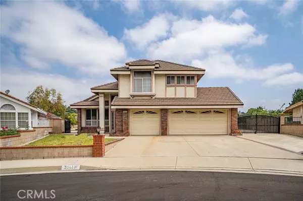 21033 Brookline Drive, Walnut, CA 91789