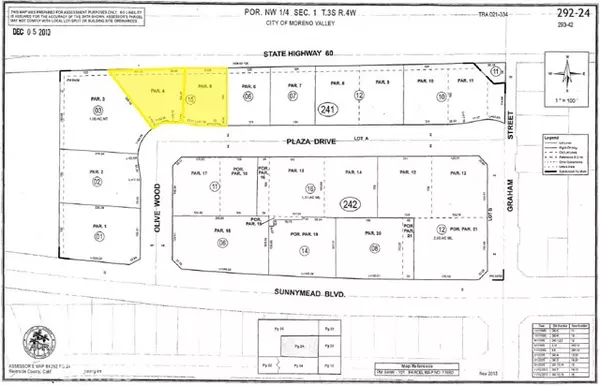 Moreno Valley, CA 92553,0 Olive Wood Plaza Dr