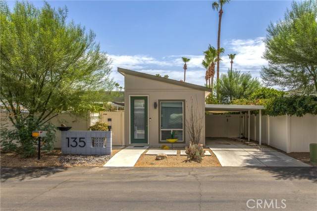 135 Pali, Palm Springs, CA 92264