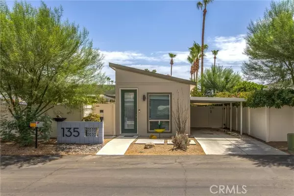 135 Pali, Palm Springs, CA 92264