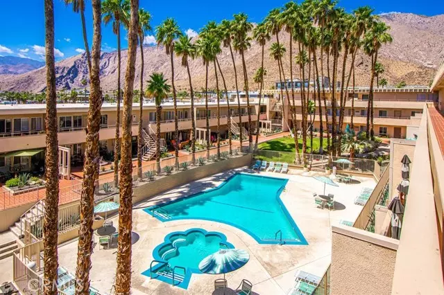 Palm Springs, CA 92262,277 E Alejo Road #118