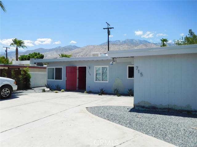 715 N Sunrise Way, Palm Springs, CA 92262