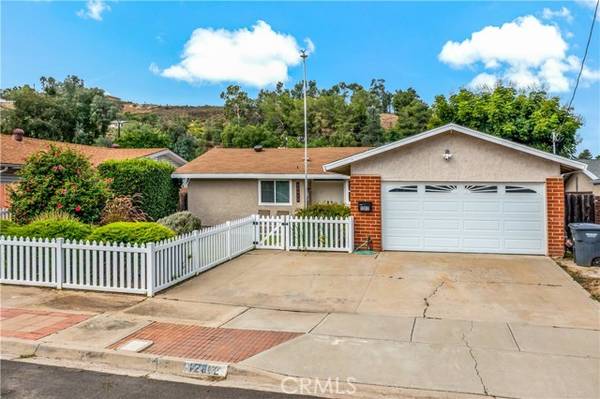 Poway, CA 92064,12812 Neddick Avenue