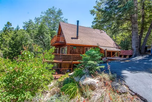 53130 Stonewood Canyon Road, Idyllwild, CA 92549