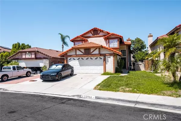 11966 Almond Drive, Fontana, CA 92337