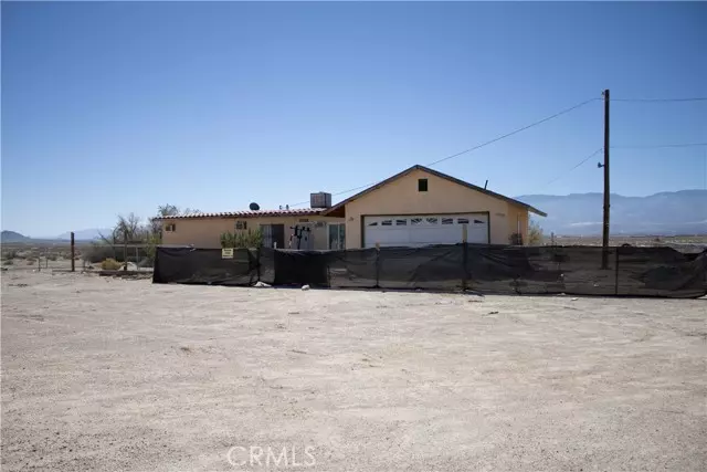 31345 Baker Road, Lucerne Valley, CA 92356