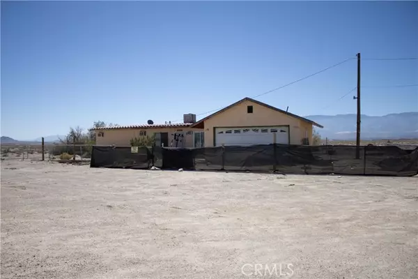 Lucerne Valley, CA 92356,31345 Baker Road