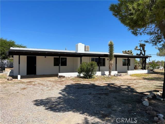 58574 Buena Vista Drive, Yucca Valley, CA 92284