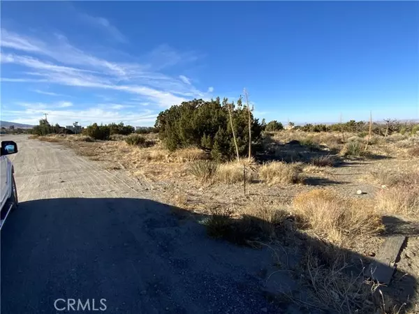 Pinon Hills, CA 92372,0 White Fox Trail