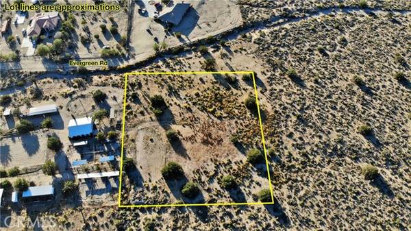 Pinon Hills, CA 92372,0 Evergreen