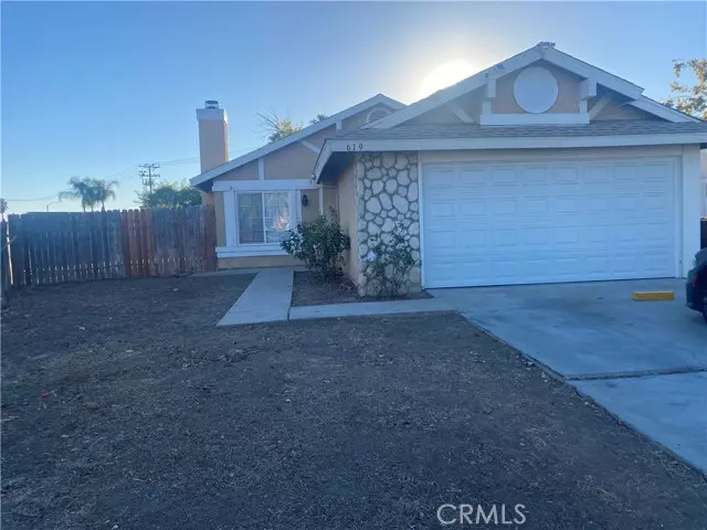 Perris, CA 92571,619 Clearwater Drive