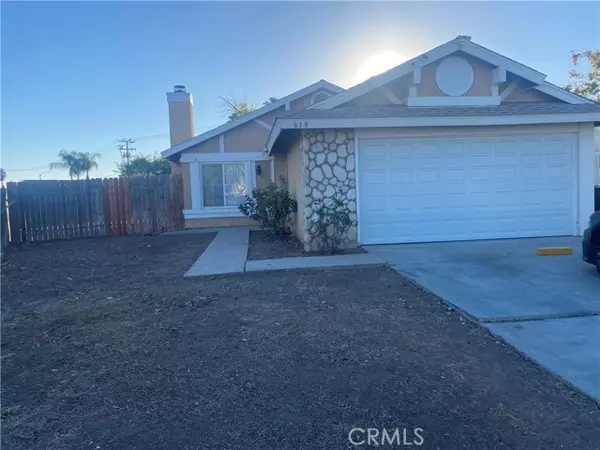 619 Clearwater Drive, Perris, CA 92571