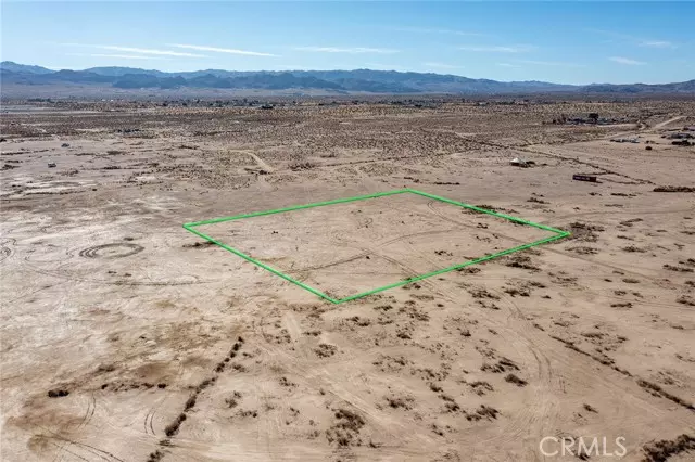 0 Canterbury, Joshua Tree, CA 92252