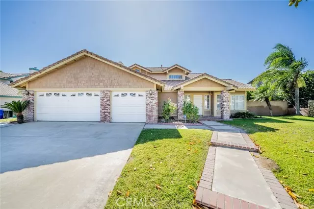 2452 Koa Drive, Rialto, CA 92377