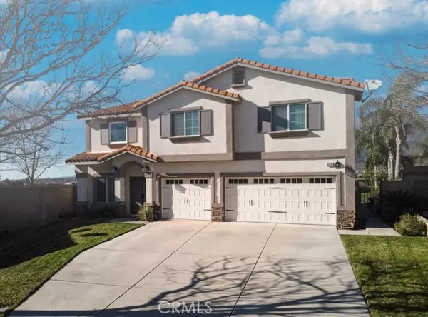 Fontana, CA 92336,6126 Trappeto Drive