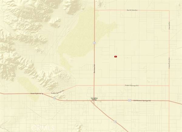 Lucerne Valley, CA 92356,0 Post Office