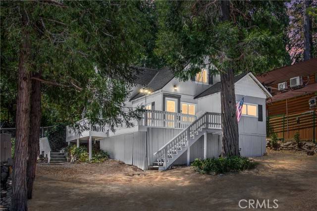 24009 Pioneer Camp Road, Crestline, CA 92325