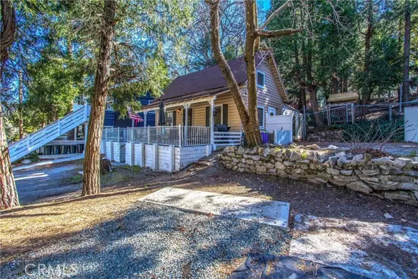 24021 Pioneer Camp Road, Crestline, CA 92325