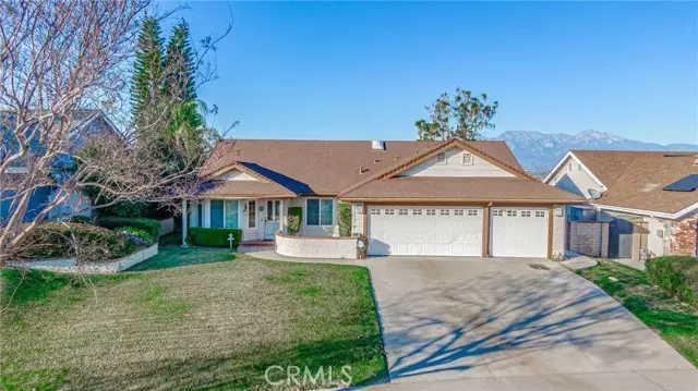 3690 Terrace Drive, Chino Hills, CA 91709