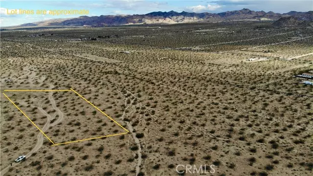 Joshua Tree, CA 92252,123 Mojave Ranch