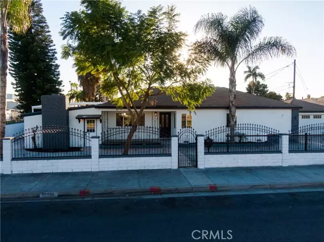 12156 Weaver Street, El Monte, CA 91733