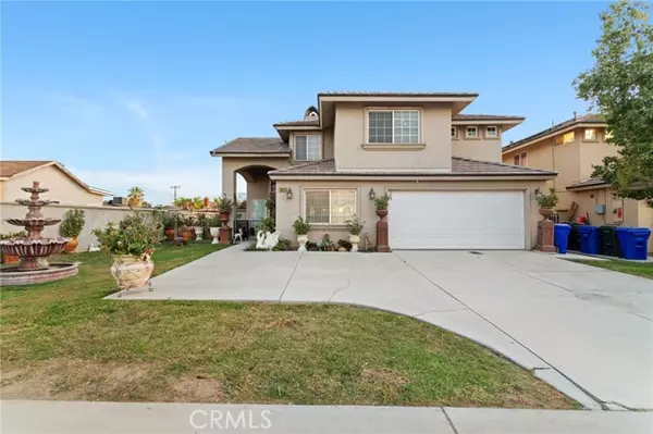 16479 Randall Avenue, Fontana, CA 92335