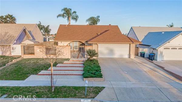 14741 Bluebell Drive, Chino Hills, CA 91709