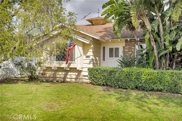 Ontario, CA 91762,758 W Rosewood Court