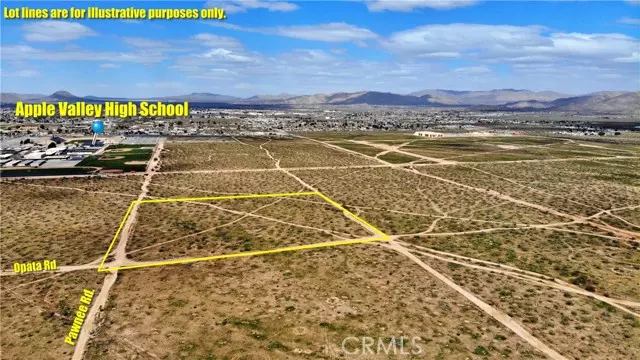 0 Pawnee, Apple Valley, CA 92308