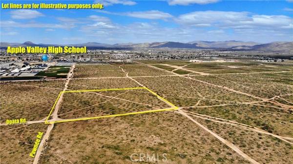 0 Pawnee, Apple Valley, CA 92308