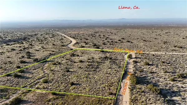 0 Vac/Ave Y/200 Ste, Llano, CA 93544