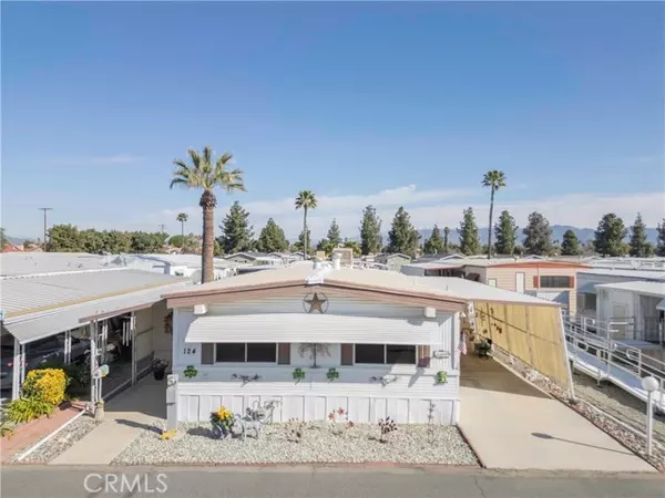 Hemet, CA 92543,725 W THORNTON #124