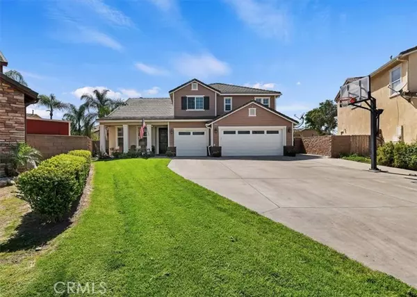 Eastvale, CA 92880,13783 Canyon Crest Way