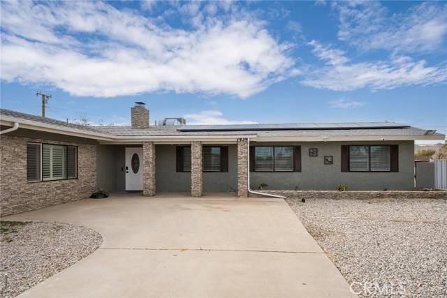 7434 Balsa Avenue, Yucca Valley, CA 92284