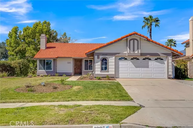 1007 Stickney Circle, Redlands, CA 92374