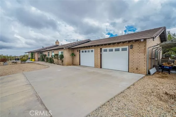 Pinon Hills, CA 92372,1361 Maria Road