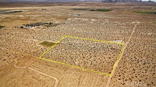 0 Lincoln, Lucerne Valley, CA 92356