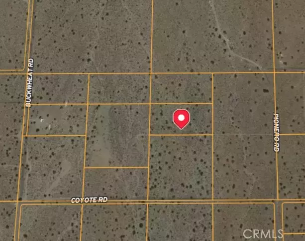 0 Minero, Pinon Hills, CA 92372