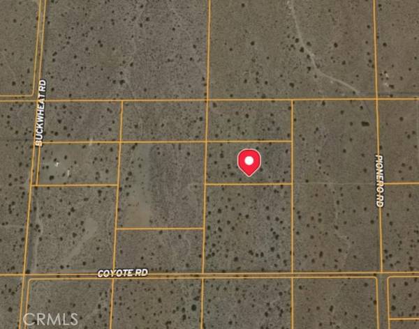 0 Minero, Pinon Hills, CA 92372