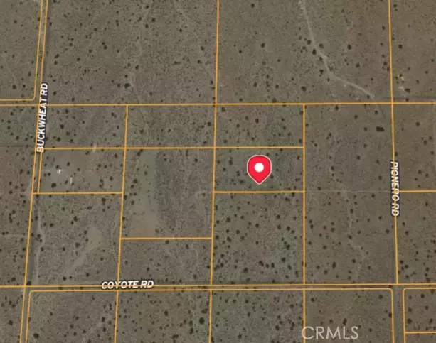 0 Minero, Pinon Hills, CA 92372