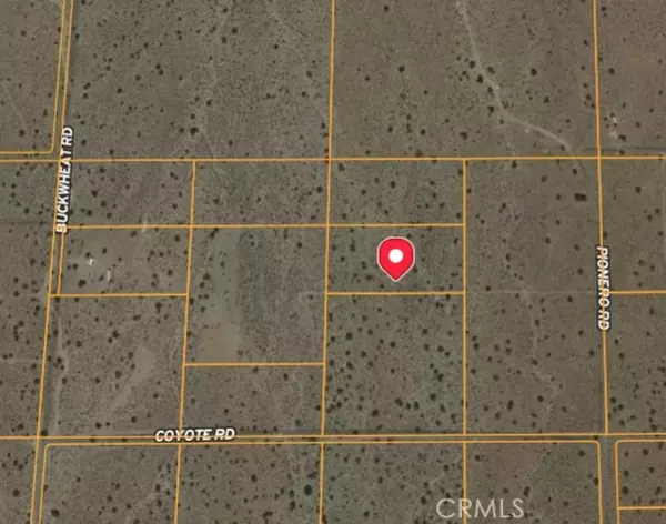 0 Minero, Pinon Hills, CA 92372