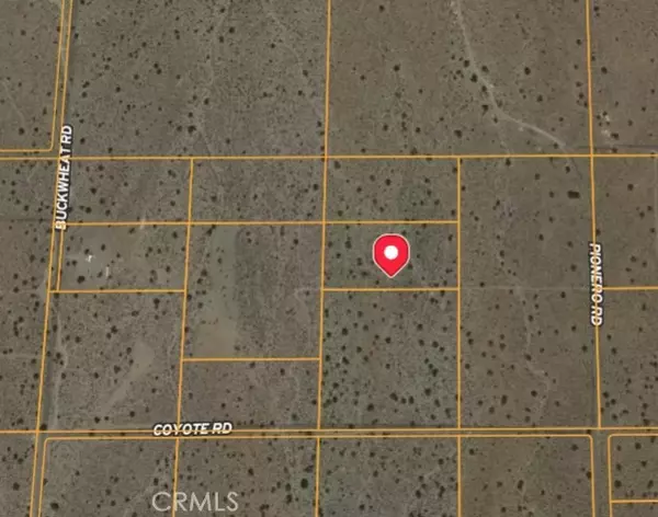 0 Minero, Pinon Hills, CA 92372